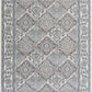 Hampton-HMP42 Cut Pile Synthetic Blend Indoor Area Rug by Tayse Rugs