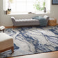 Gaspar 39KTF Power Loomed Synthetic Blend Indoor Area Rug by Feizy Rugs