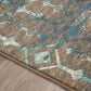 Brisbane BR8 Machine Made Synthetic Blend Indoor Area Rug by Dalyn Rugs