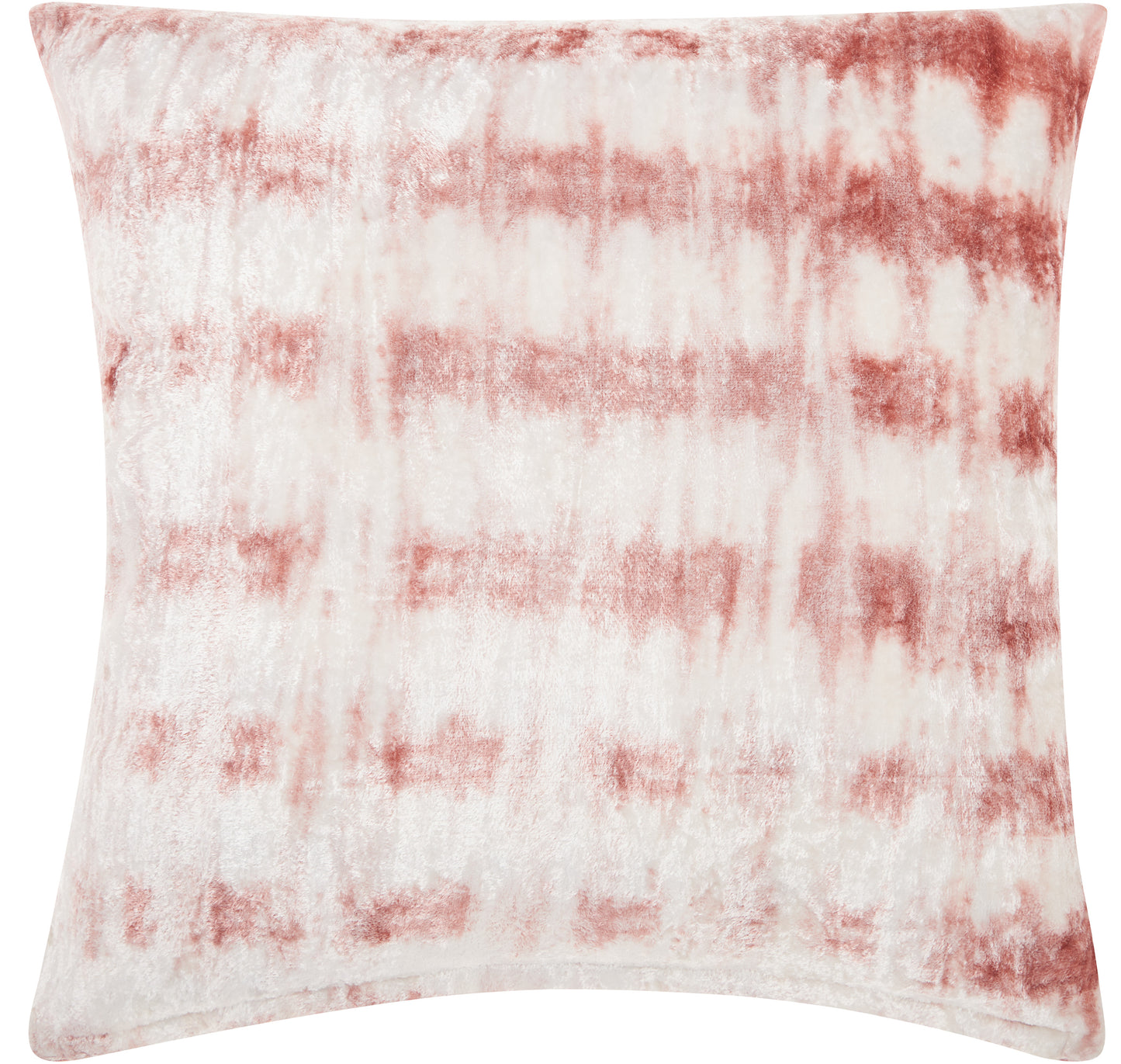 Life Styles CS001 Synthetic Blend Velvet Tie Dye Throw Pillow From Mina Victory By Nourison Rugs