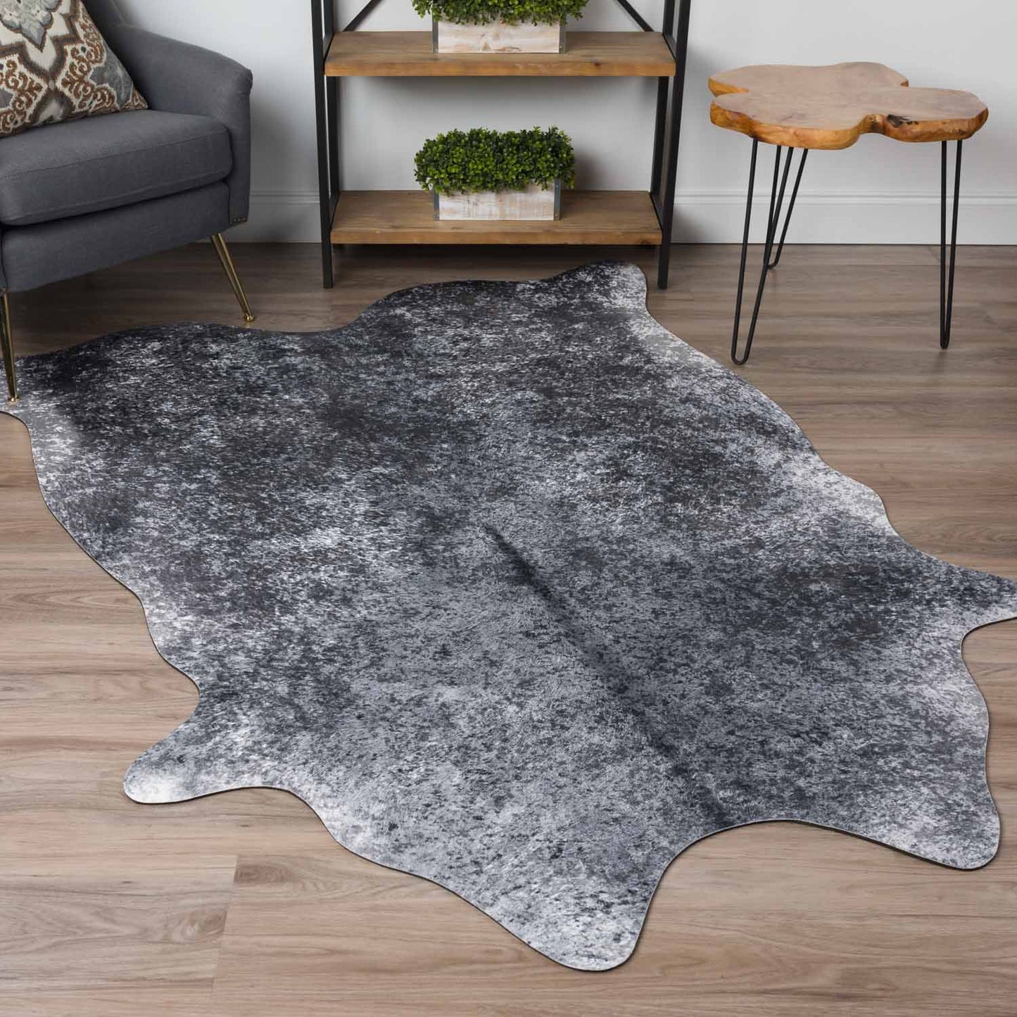 Montana MT5 Machine Woven Synthetic Blend Indoor Area Rug by Dalyn Rugs