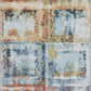 Reina-REI13 Cut Pile Synthetic Blend Indoor Area Rug by Tayse Rugs