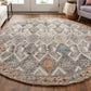 Arazad 8479F Hand Tufted Wool Indoor Area Rug by Feizy Rugs