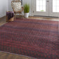 Voss 39HAF Power Loomed Synthetic Blend Indoor Area Rug by Feizy Rugs