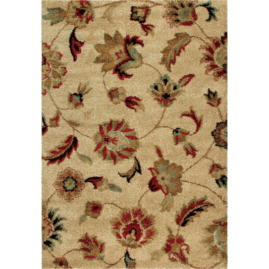 Orian Rugs Wild Weave London CW1/LOND Bisque Area Rug