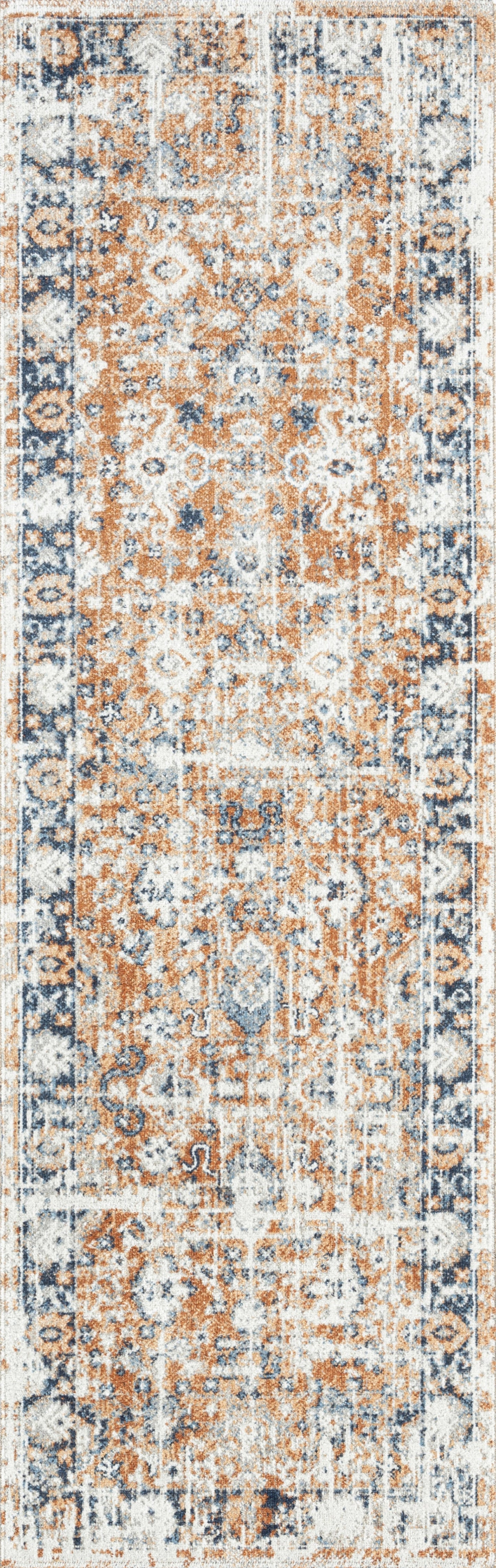 Palazzo-PLZ24 Cut Pile Synthetic Blend Indoor Area Rug by Tayse Rugs