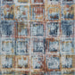 Reina-REI13 Cut Pile Synthetic Blend Indoor Area Rug by Tayse Rugs