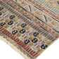 Payton 6498F Hand Knotted Synthetic Blend Indoor Area Rug by Feizy Rugs