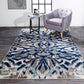 Milton 3467F Machine Made Synthetic Blend Indoor Area Rug by Feizy Rugs