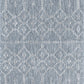 Veranda-VND20 Flat Weave Synthetic Blend Indoor/Outdoor Area Rug by Tayse Rugs