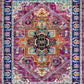 Generation-GEN13 Cut Pile Synthetic Blend Indoor Area Rug by Tayse Rugs