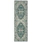 ZAHRA Medallion Hand-Tufted Wool Indoor Area Rug by Oriental Weavers | Area Rug