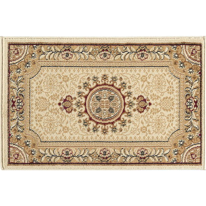 Sensation-SNS46 Cut Pile Synthetic Blend Indoor Area Rug by Tayse Rugs