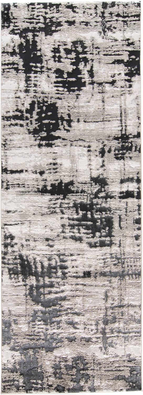 Micah 3339F Machine Made Synthetic Blend Indoor Area Rug by Feizy Rugs