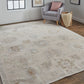 Wendover 6858F Hand Knotted Synthetic Blend Indoor Area Rug by Feizy Rugs