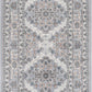 Madison-MDN37 Cut Pile Synthetic Blend Indoor Area Rug by Tayse Rugs