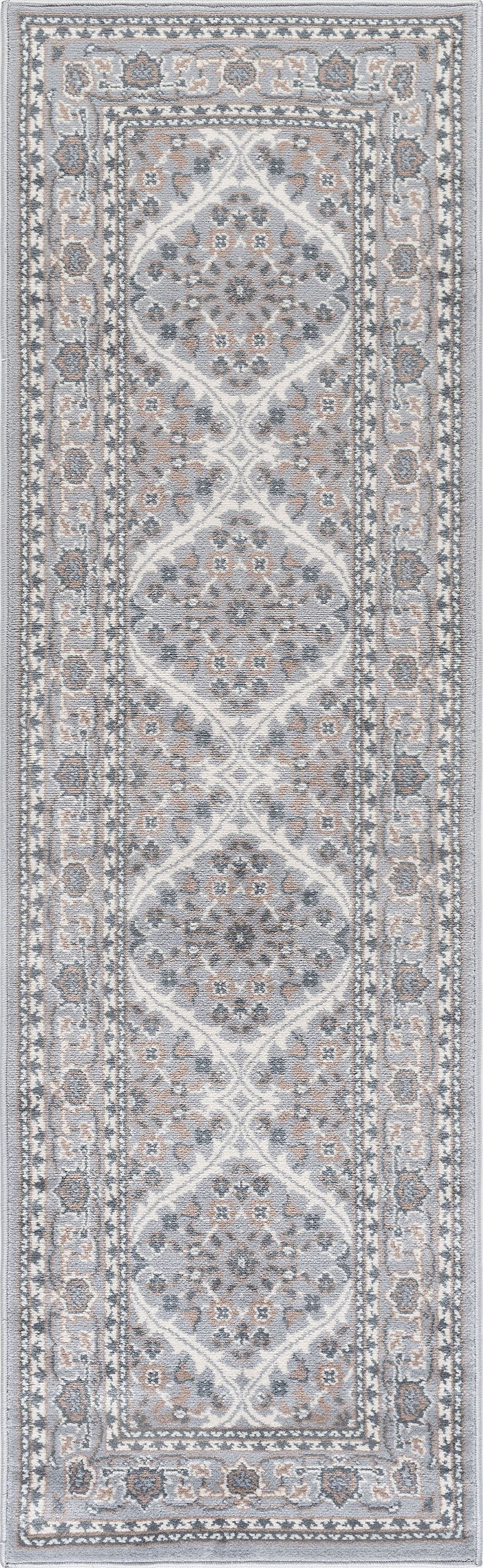 Madison-MDN37 Cut Pile Synthetic Blend Indoor Area Rug by Tayse Rugs