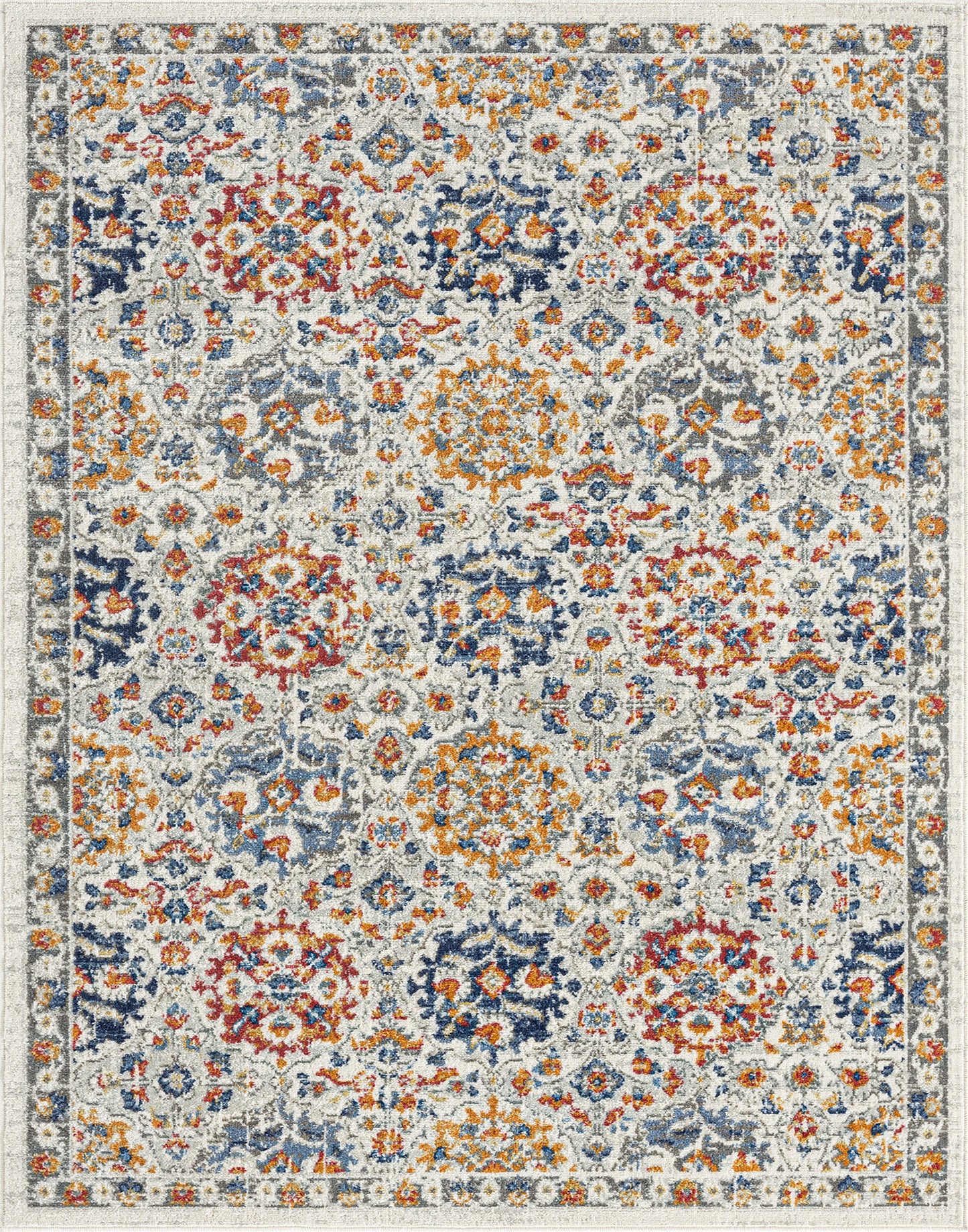 Chelsea-CHL11 Cut Pile Synthetic Blend Indoor Area Rug by Tayse Rugs