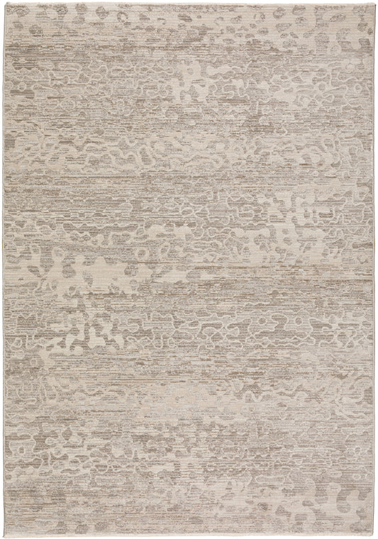 Denizi DZ6 Machine Woven Synthetic Blend Indoor Area Rug by Dalyn Rugs
