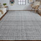 Naples 0751F Hand Woven Synthetic Blend Indoor Area Rug by Feizy Rugs