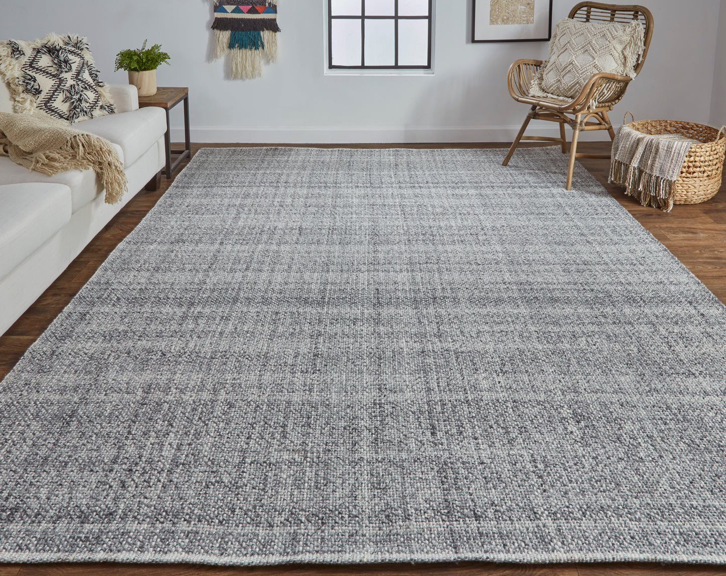 Naples 0751F Hand Woven Synthetic Blend Indoor Area Rug by Feizy Rugs