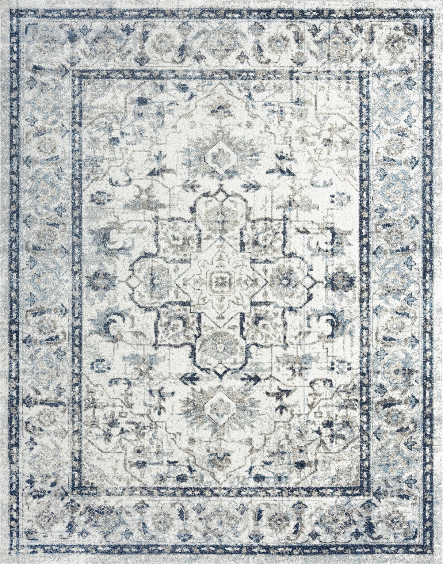 Palazzo-PLZ21 Cut Pile Synthetic Blend Indoor Area Rug by Tayse Rugs