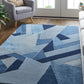 Nash 8851F Hand Tufted Wool Indoor Area Rug by Feizy Rugs