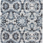 Ainsley 3895F Machine Made Synthetic Blend Indoor Area Rug by Feizy Rugs