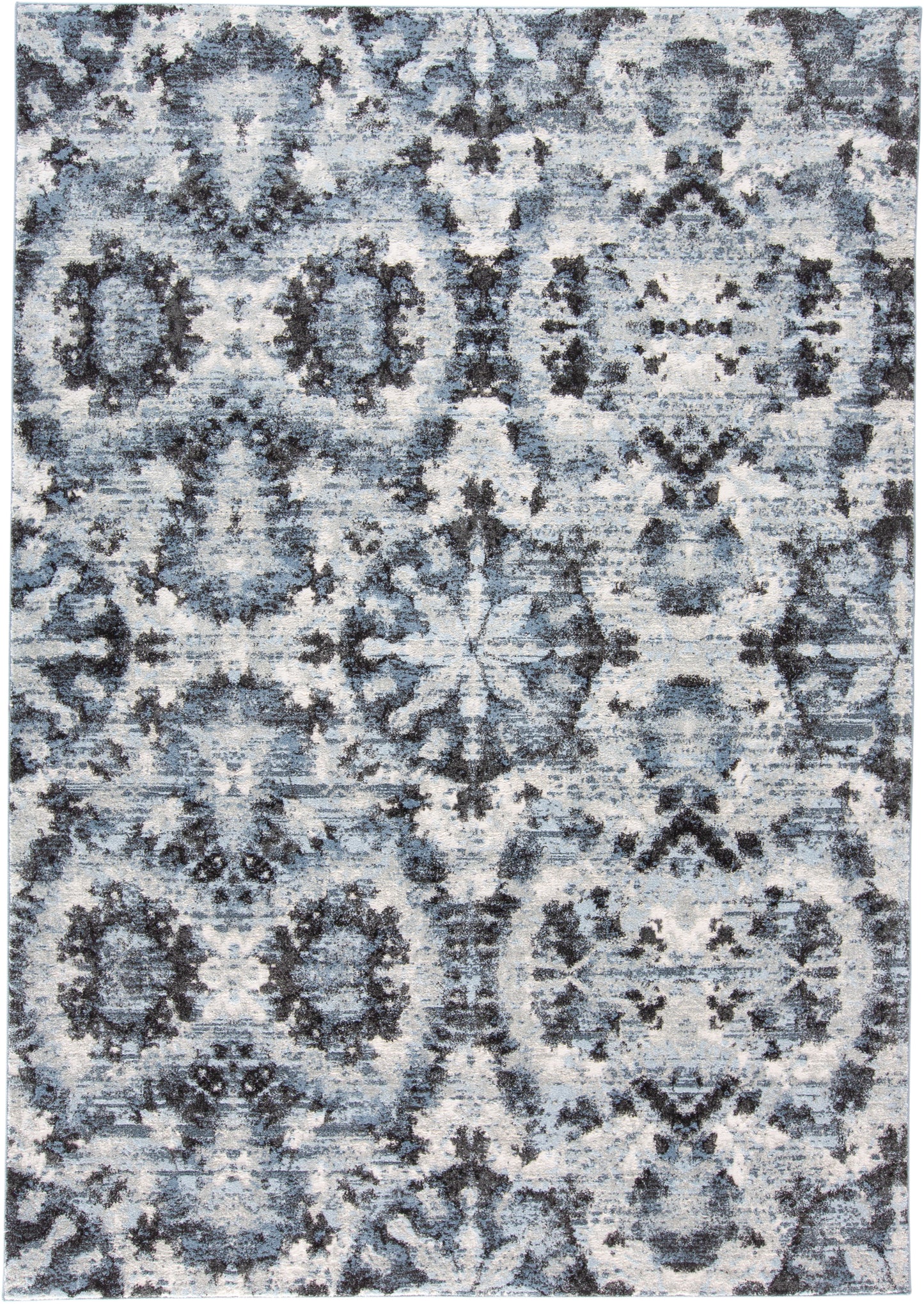 Ainsley 3895F Machine Made Synthetic Blend Indoor Area Rug by Feizy Rugs