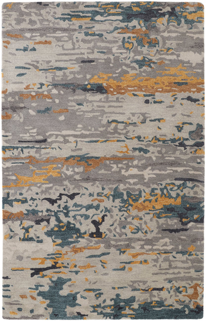 Everley 8644F Hand Tufted Wool Indoor Area Rug by Feizy Rugs