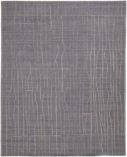 Haverhill T8000 Hand Woven Synthetic Blend Indoor Area Rug by Feizy Rugs