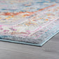 Wakefield-WFL41 Cut Pile Synthetic Blend Indoor Area Rug by Tayse Rugs