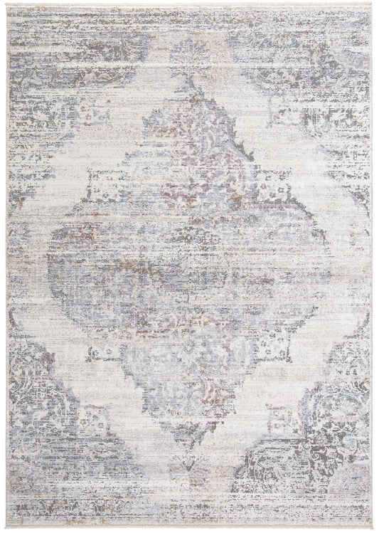 Cecily 3581F Machine Made Synthetic Blend Indoor Area Rug by Feizy Rugs