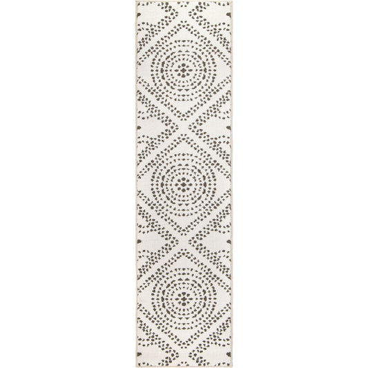 Orian Rugs My Texas House  Saltillo ILS/CAMM Natural Area Rug