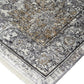 Sarrant 3965F Machine Made Synthetic Blend Indoor Area Rug by Feizy Rugs