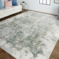 Atwell 3146F Machine Made Synthetic Blend Indoor Area Rug by Feizy Rugs