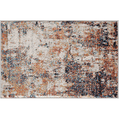 Anabel-ANB15 Cut Pile Synthetic Blend Indoor Area Rug by Tayse Rugs