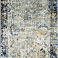Timeless-TML14 Cut Pile Synthetic Blend Indoor Area Rug by Tayse Rugs