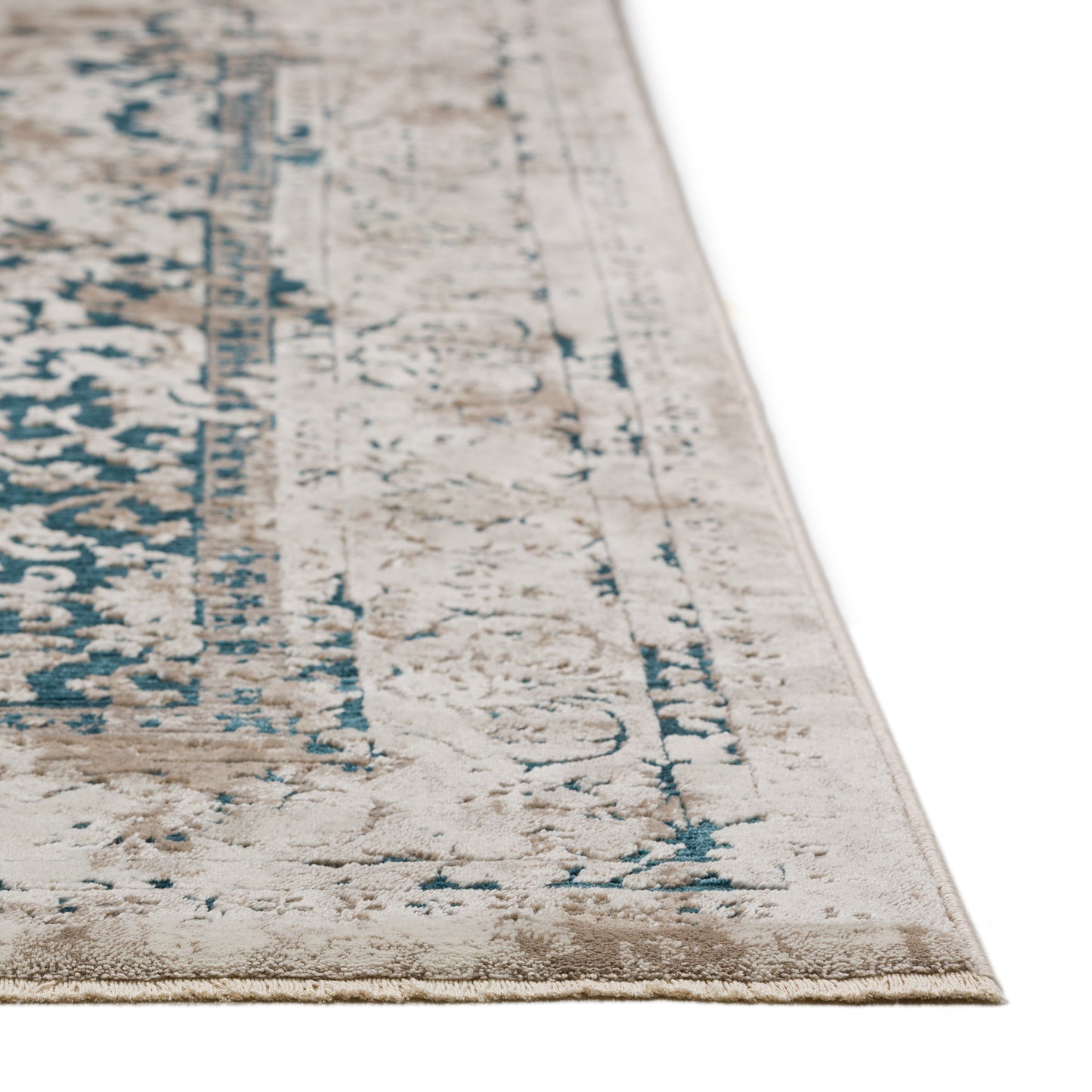 Antalya AY2 Machine Woven Synthetic Blend Indoor Area Rug by Dalyn Rugs