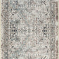 Antiquity-AQY11 Flat Weave Synthetic Blend Indoor Area Rug by Tayse Rugs