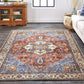Percy 39AHF Machine Made Synthetic Blend Indoor Area Rug by Feizy Rugs