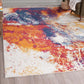 Diamond-DIA16 Cut Pile Synthetic Blend Indoor Area Rug by Tayse Rugs