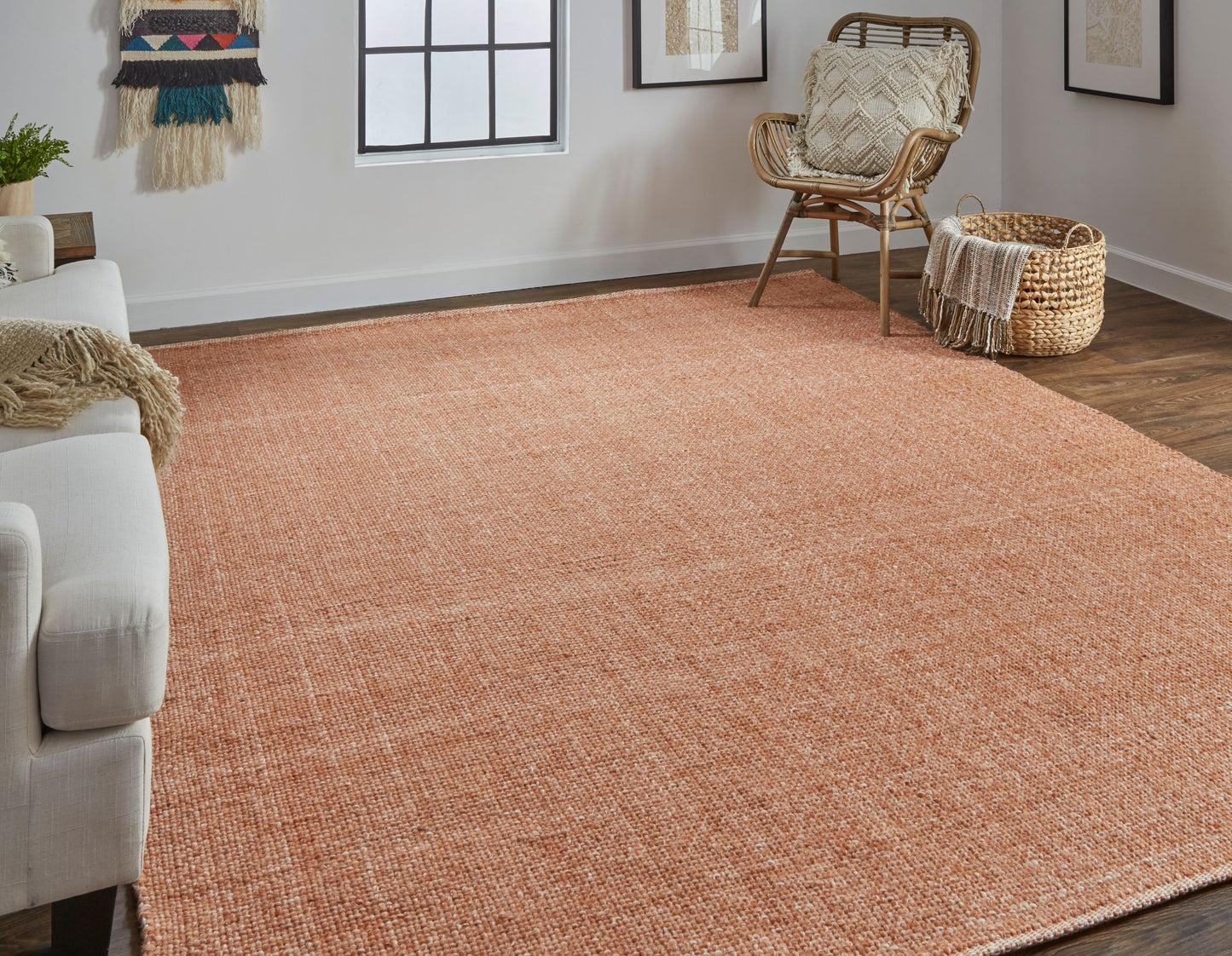 Naples 0751F Hand Woven Synthetic Blend Indoor Area Rug by Feizy Rugs