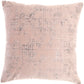 Sofia L0322 Synthetic Blend Distress Metallic Throw Pillow From Mina Victory By Nourison Rugs